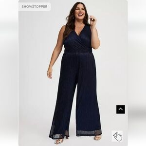 Torrid Jumpsuit